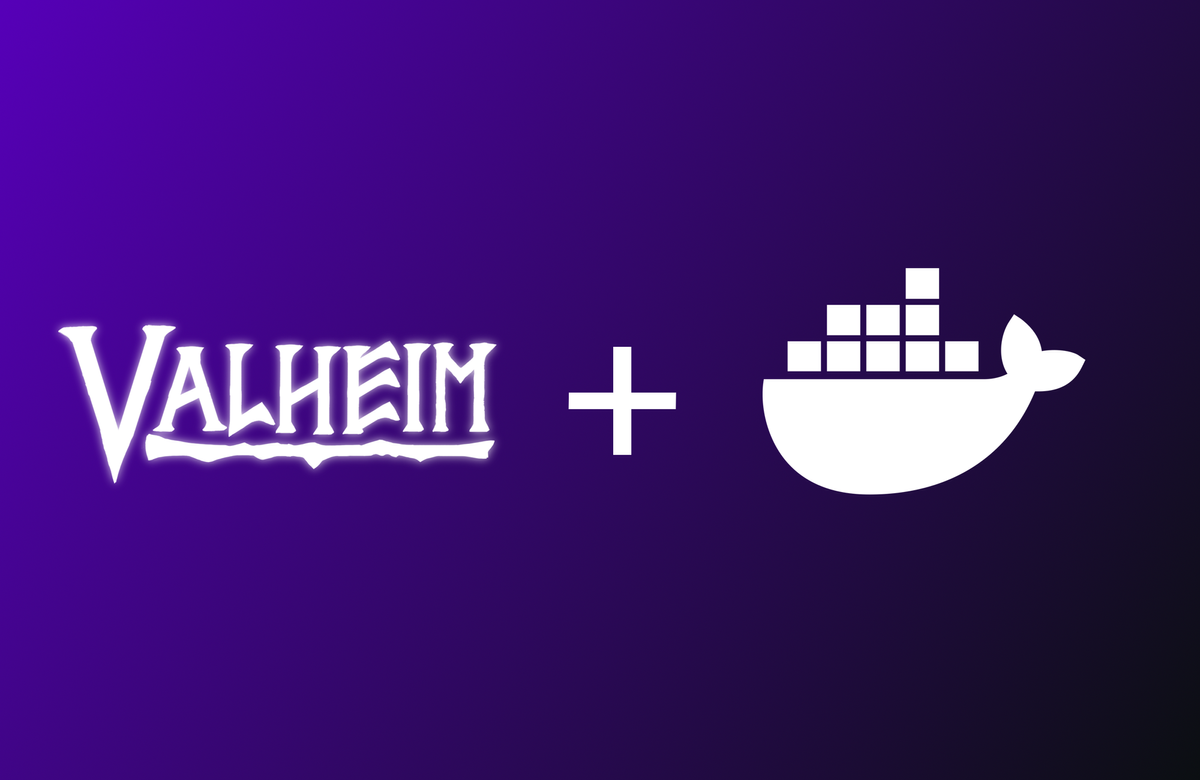 Setup a dedicated Valheim Server with Docker